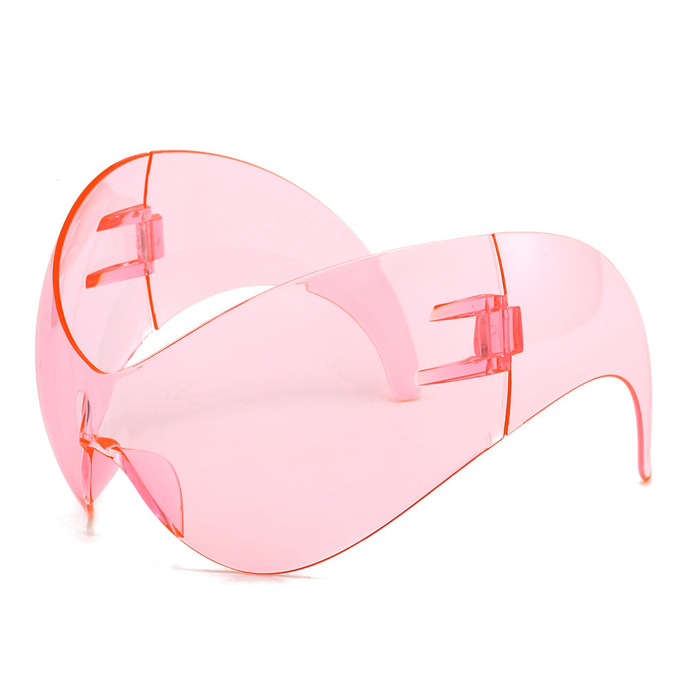Trendy Cat Eye Sunglasses for Outdoor Activities