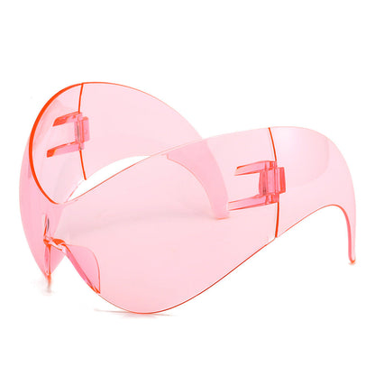 Trendy Cat Eye Sunglasses for Outdoor Activities
