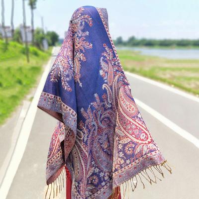 Nepal Ethnic Style Shawl Scarf