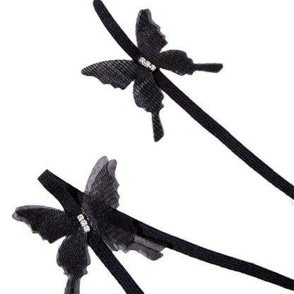 Trendy Sexy Butterfly Strap Leg Chain For Women