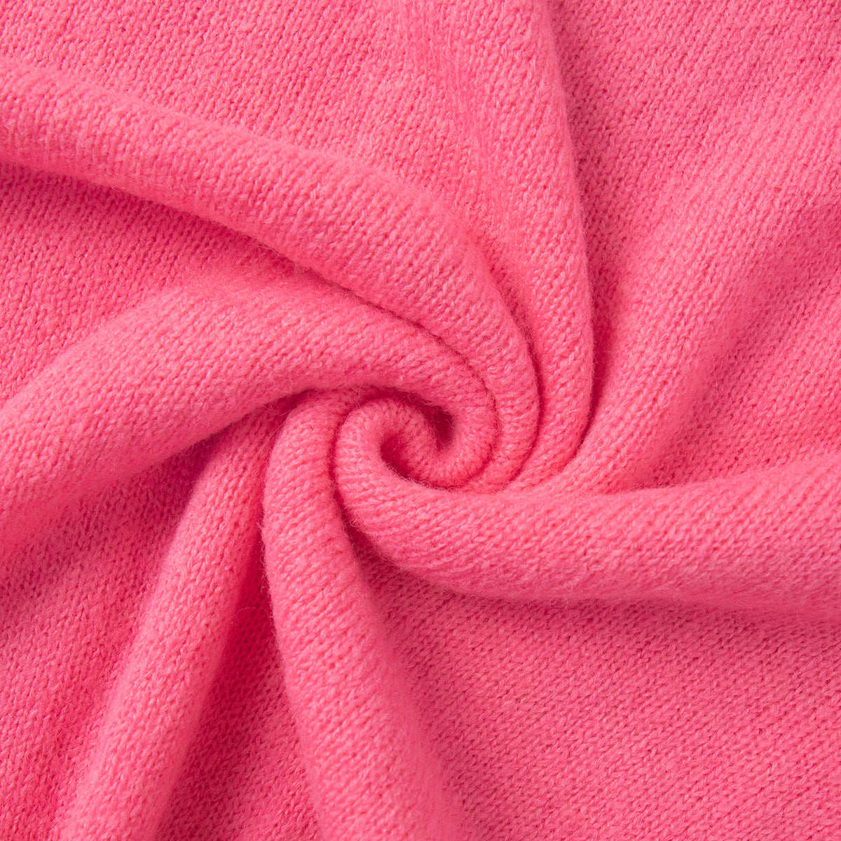 Pastel Color Knit Cardigan Women Comfortable Casual Sweater