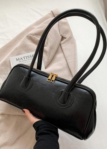 Vintage Shoulder Bag High Quality PU Leather