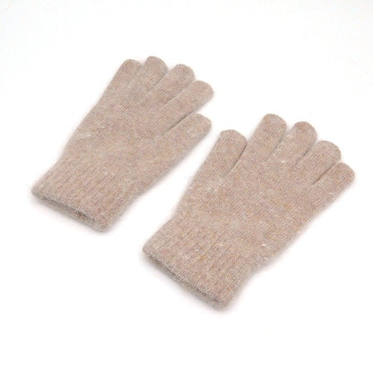 Winter Magic Warm Thick Stretchy Gloves