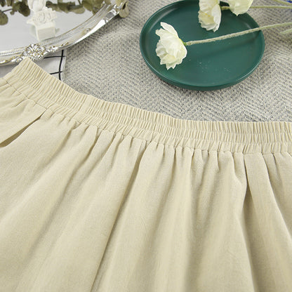Solid Color Sexy Homewear Sets