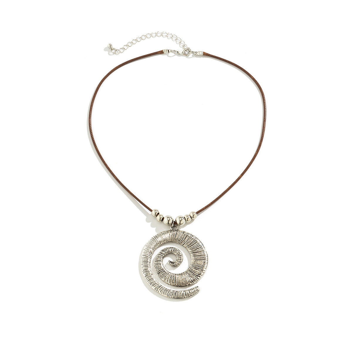 Starfish Shell Necklace For Women - Beachy Ocean Vibes