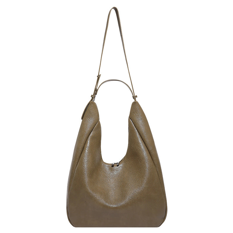 Trendy Casual Large Capacity Shoulder Bag
