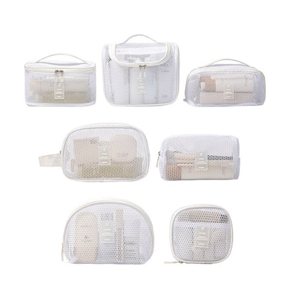 Portable  Large Capacity Make Up Bags
