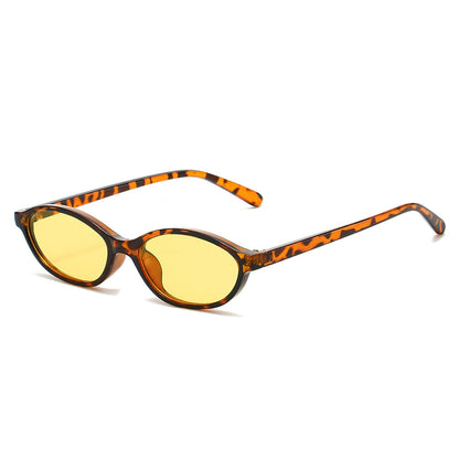 Retro Cat Eye Sunglasses UV400 Protection Fashion All-Season Accessory