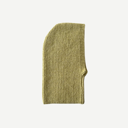 Classic Knitted Alpaca Blend Beanie for Women