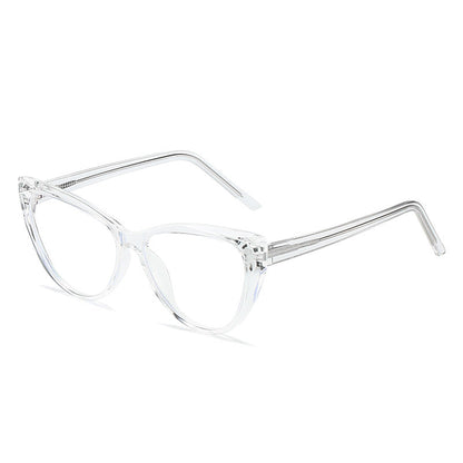 TR90 Stylish Anti-Blue Light Glasses Frame for Women