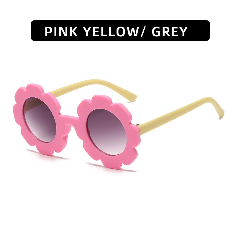 Cute Kids Stylish Sunglasses UV400 Protection