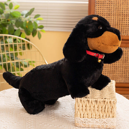Cute Puppy Plush - Soft and Safe for Kids