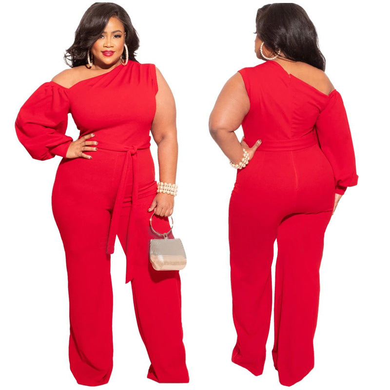 Wide Leg High Waist Women'S Casual Pants