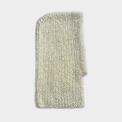 Wool Blend Beret Knitted Hat Casual Winter Beanie