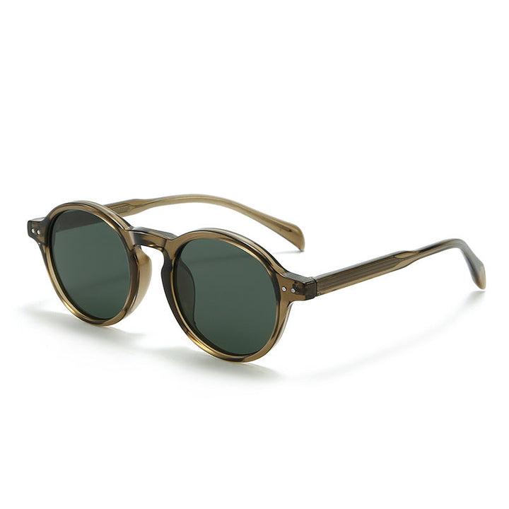 Green Sunglasses