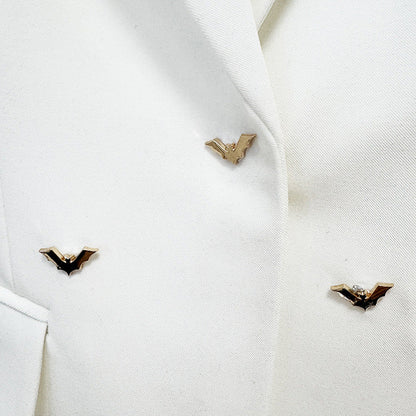 Batwing Beaded Blazer Jacket