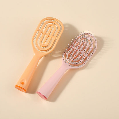Hellow Out Massage Air Cushion Comb
