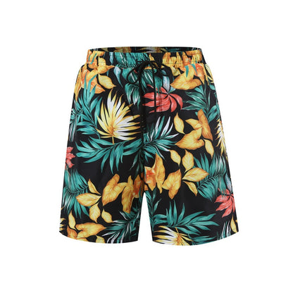 New Family Matching Tropical Swimwear Set