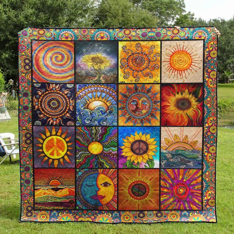 Flannel Air Conditioner Blanket Blanket Digital Printing Double-Sided Fleece Blanket