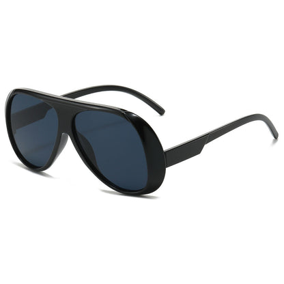 Trendy Unisex Sunglasses UV400 Anti-Glare Driving Shades