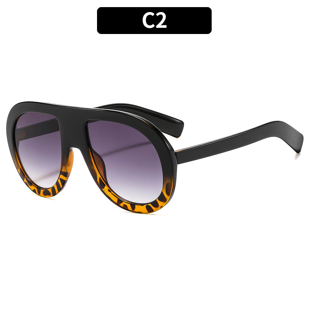 Fashionable Oversized Sunglasses for Men and Women