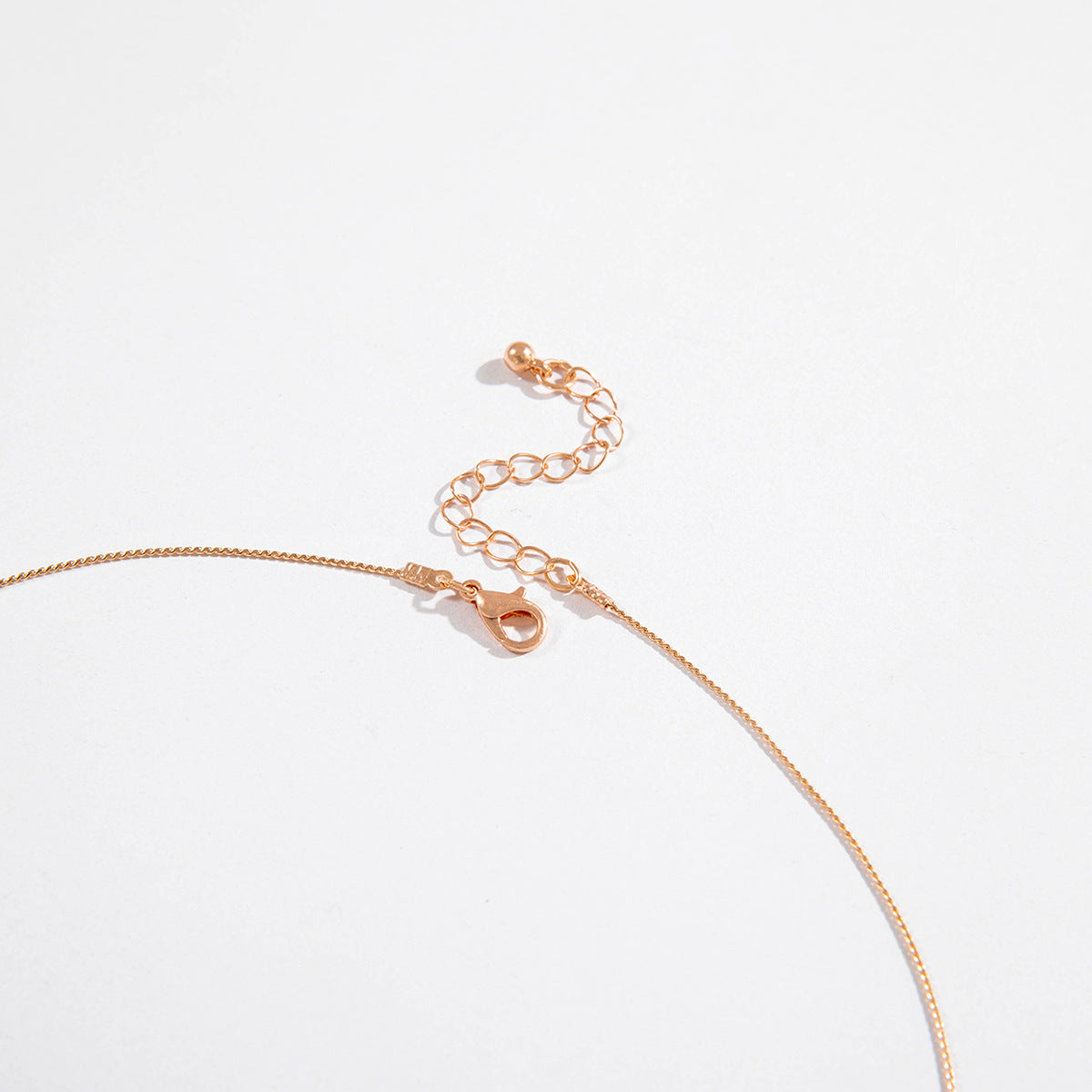 Ginkgo Leaf Tassel Necklace Retro Choker Jewelry