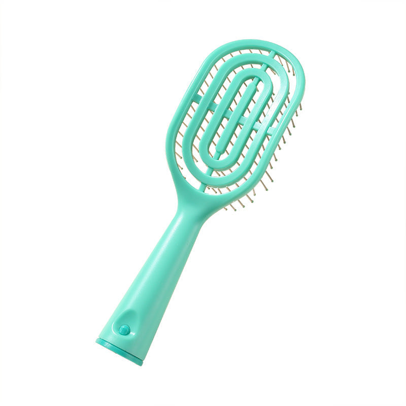 Hellow Out Massage Air Cushion Comb