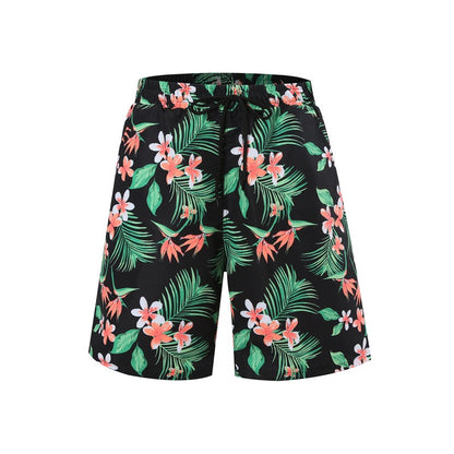 New Family Matching Tropical Swimwear Set