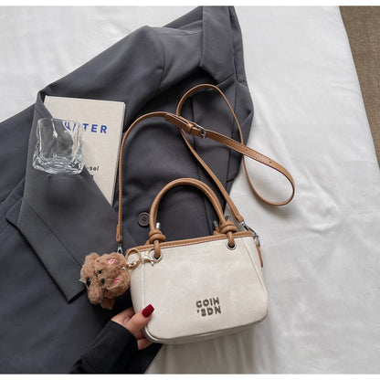 Trendy Casual Bucket Bag for Women in Various Colors