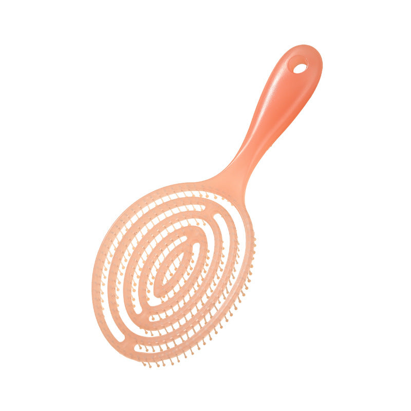 Hellow Out Massage Air Cushion Comb