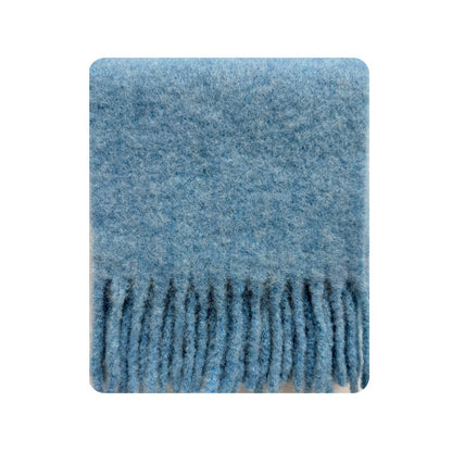 42% Alpaca Winter Scarf for Women Soft Lightweight Warm Neck Wrap