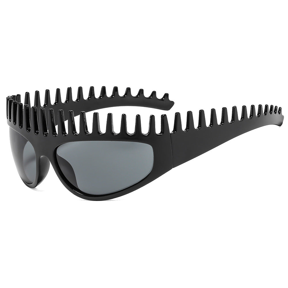 Fashionable Personalized Sunglasses Unisex UV400 Protection Summer Shades