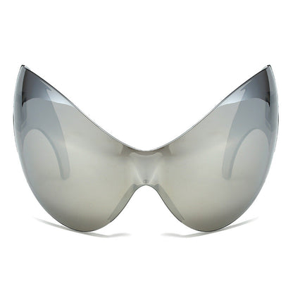 Trendy Cat Eye Sunglasses for Outdoor Activities