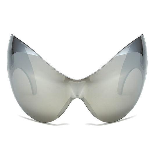 Trendy Cat Eye Sunglasses for Outdoor Activities