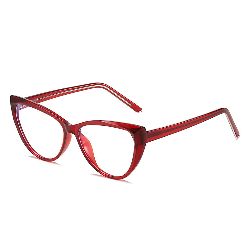 TR90 Stylish Anti-Blue Light Glasses Frame for Women