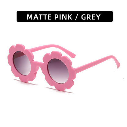 Cute Kids Stylish Sunglasses UV400 Protection