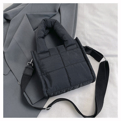 Casual Large Capacity Tote Shoulder Bag