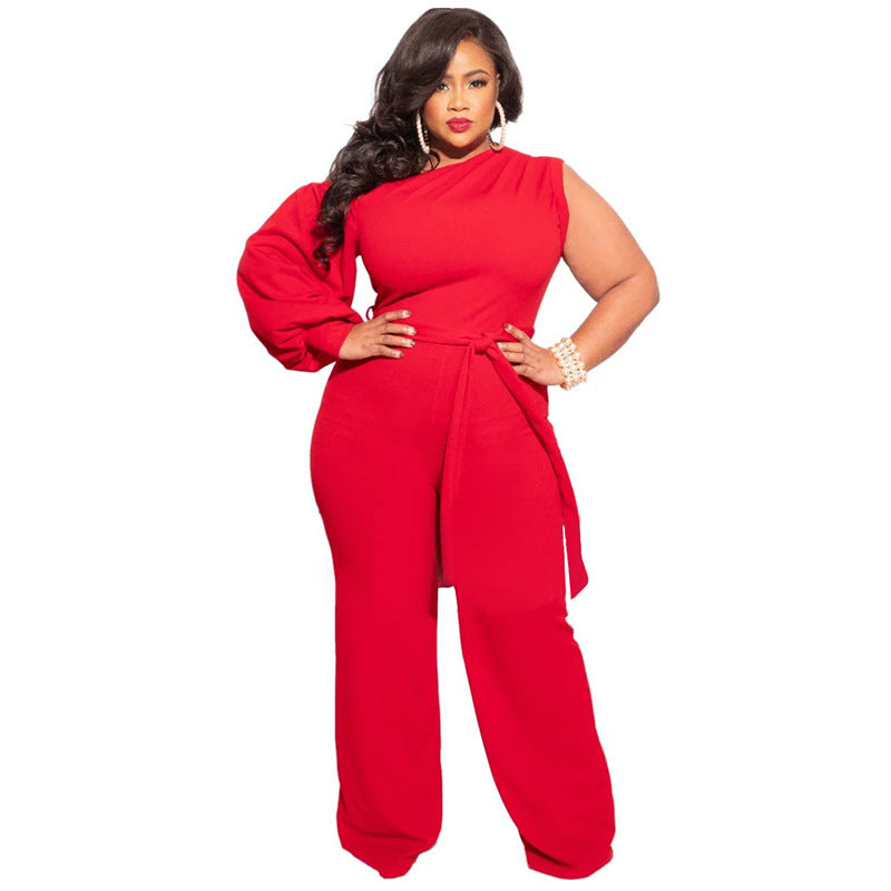 Wide Leg High Waist Women'S Casual Pants