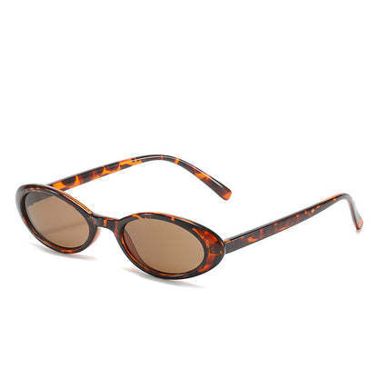 Trendy Oval Sunglasses for Women