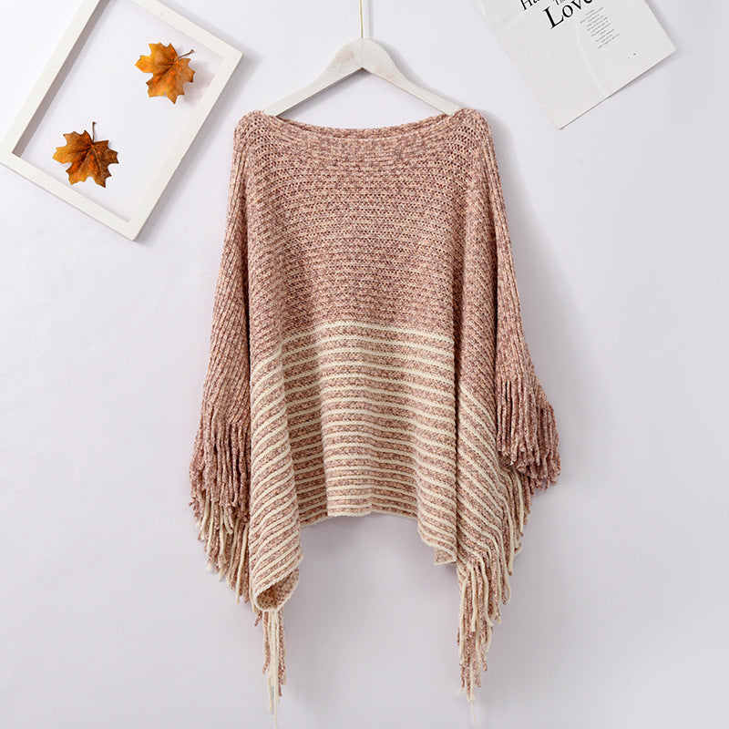 Scarvii - Elegant Shawl for Winter