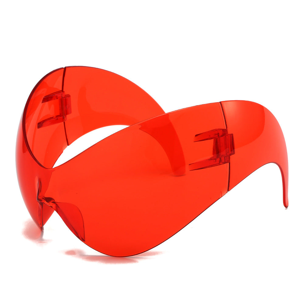 Trendy Cat Eye Sunglasses for Outdoor Activities