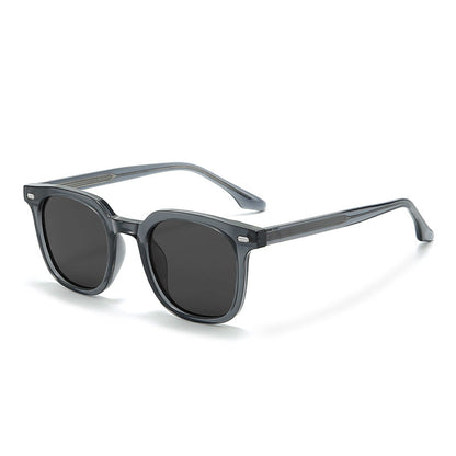 Stylish Frame Retro Polarized Sunglasses