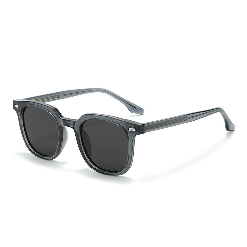 Stylish Frame Retro Polarized Sunglasses