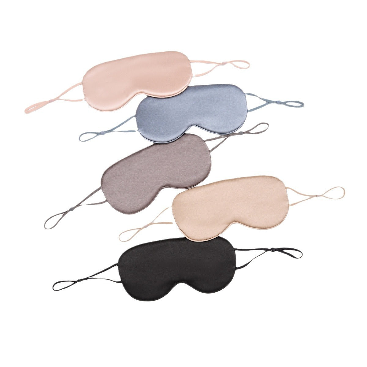 Ultra-Thin Soft Mulberry Silk Eye Mask
