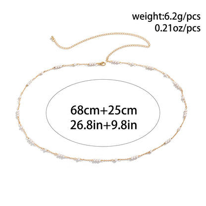 Sexy Peral Waist Chain