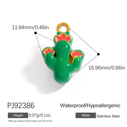 Cartoon Bee Pendant DIY Jewelry Accessories Handmade Necklace