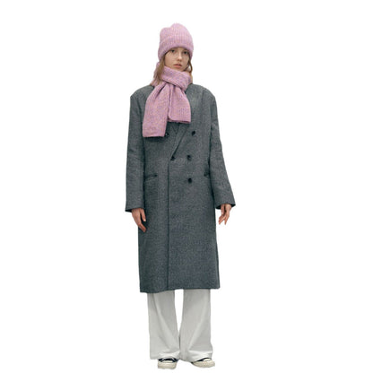 2+ Solid Color Knit Scarves Hats