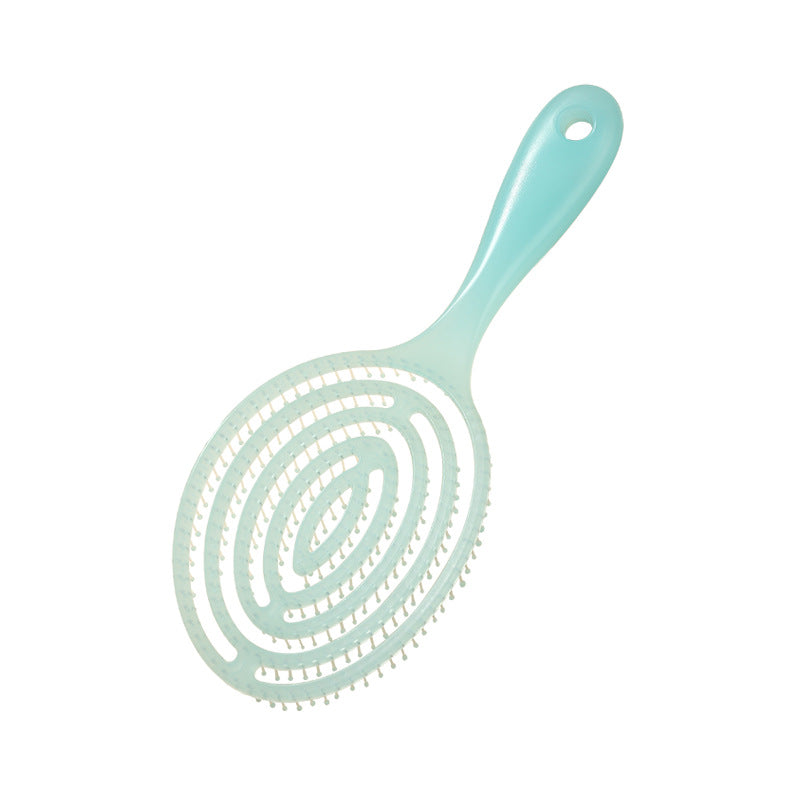 Hellow Out Massage Air Cushion Comb