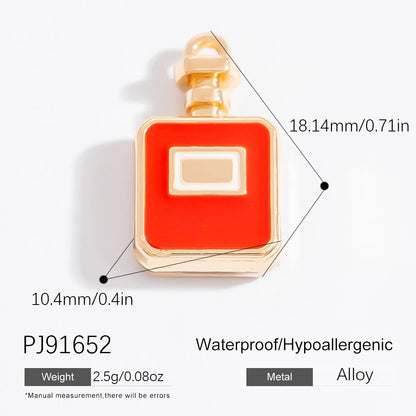 Alloy Pendant Necklace Trendy Fruit Design Handmade DIY Jewelry