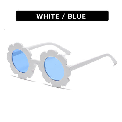 Cute Kids Stylish Sunglasses UV400 Protection